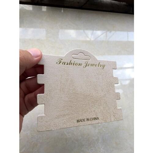 Custom hang Tag and label for clothing printed/garment/hair extension/Luxury/Jewelry Accessories DP04