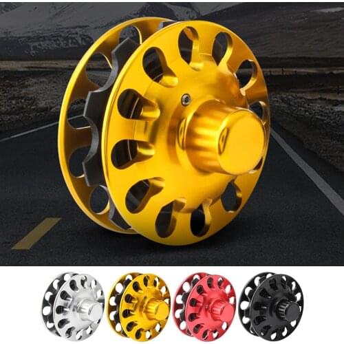 Folding Bicycle Chain Stabilizer Tensioner Guide Wheel for 2/6 outer speed inner 3 speed Bicycle Accessories