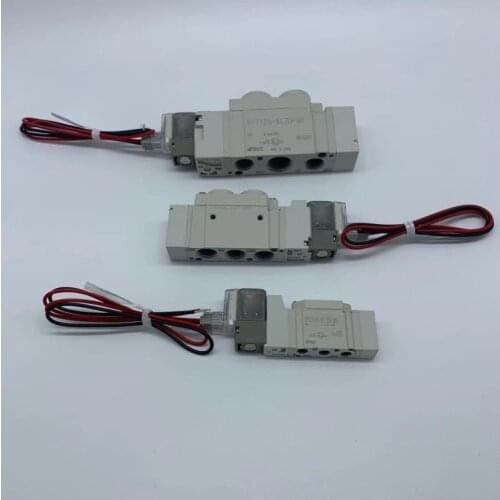 SMC solenoid valve SMC SY7120-5DZD-02