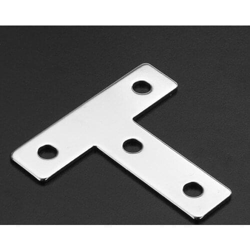 2020T T-shaped connector connecting plate, used for joint bracket, 2020 aluminum profile