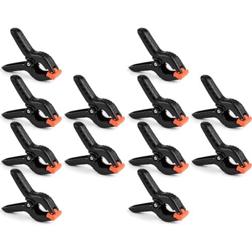 Background Clip Photo Studio Accessories Light Photography Background Clips Backdrop Clamps Peg Photo Studio 1/6/12pc/set