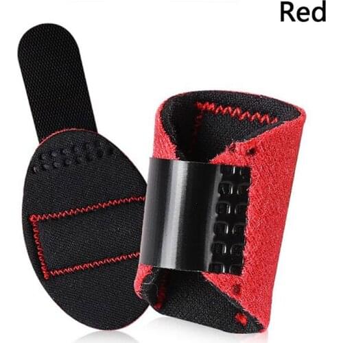 1Pcs Aluminium Finger Splint Fracture Protection Brace Corrector Support With Adjustable Tape Bandage Pain Relief