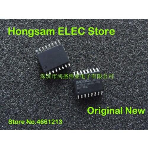 10PCS) MX25L51245GMI-10G SOP-16 original new