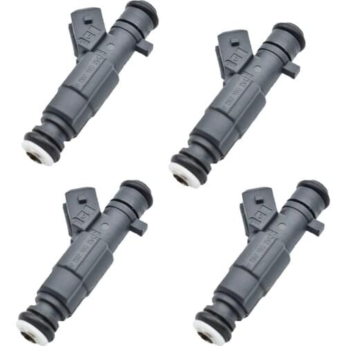 4pc/lot Fuel injector nozzle 0280156264 for Chery TIGGO / T11 / QIYUN 3