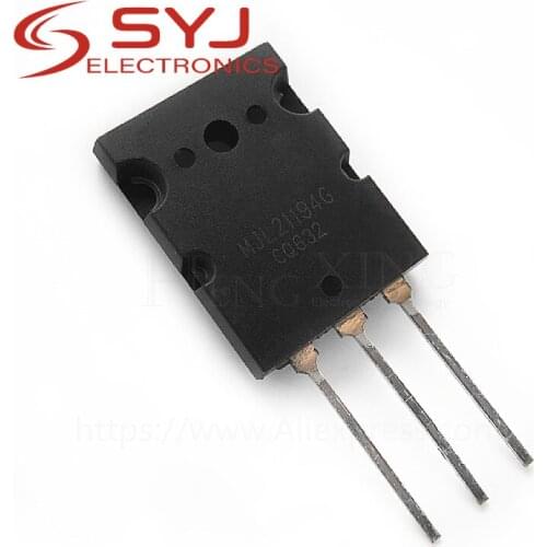 5pcs/lot MJL21194 TO-3P MJL21194G TO3P In Stock
