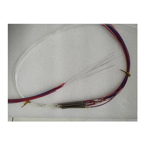 60pcs/lot different model 1x2 0.9mm FBTFiber Optic splitter without connector5/95 15/85 25/75 35/65 45/55 free shipping