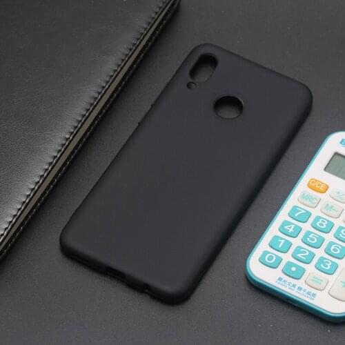 AMMYKI 6.3'For huawei nova3 case High quality Durable Black Mobile phone cover 6.3'For huawei nova 3 case