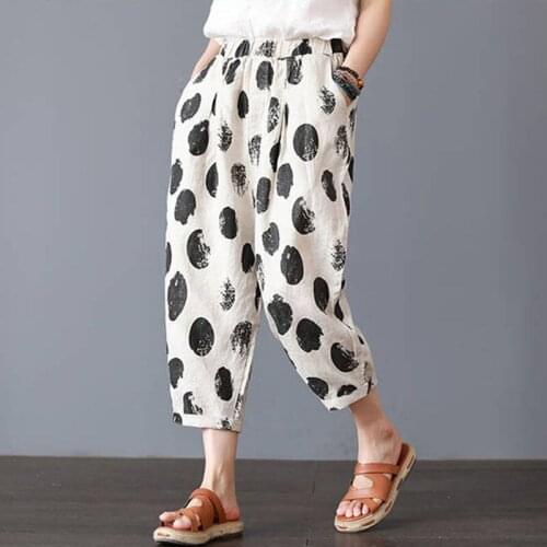 Женские брюки в клетку CHSDCSI China At AliExpress