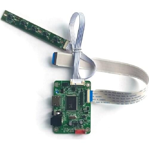 Kit For LP173WF4/LP173WF5 1920*1080 EDP 30-Pin LED Screen Notebook LCD Panel Controller Display Drive Board