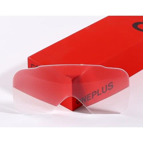 Fresnel lenses VR box lens DIY 3D glasses len HD Full screen magnifier Zoom in smart phone Large size 175x75mm Customizable