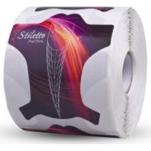 MingLee Reusable Nail Forms