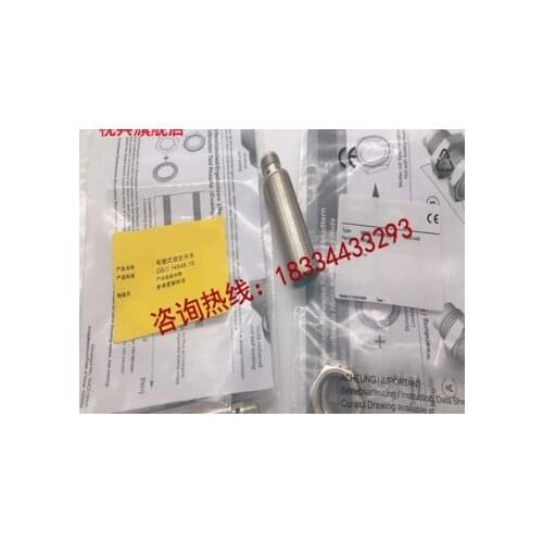 NBB5-18GM60-A2 NBB5-18GM60-A0 P+F New High-Quality Inductive Proximity Switch Sensor