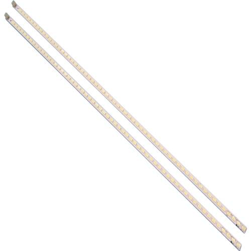 NEW 50 Pieces/lot 60LED 40INCH-L1S-60 LED backlight strip for LE4050b LE4052A LE4050 LE4052 LTA400HM13 40-DOWN LJ64-03029A