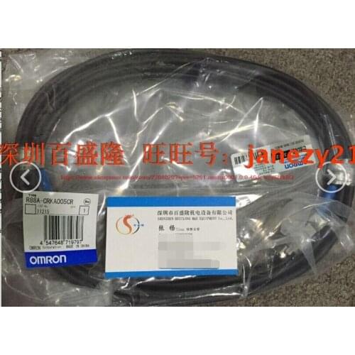 Original brand new genuine cable R88A-CAGE020B