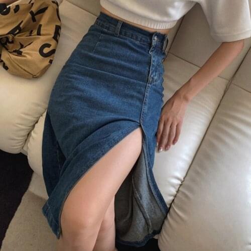 SaHezeng Long Pencil Skirts