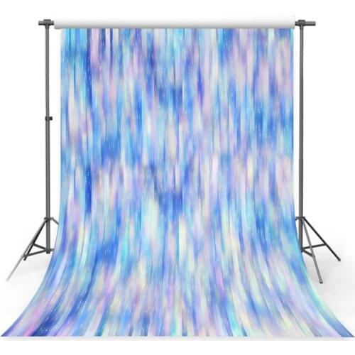 Blue background backdrops for photography 5x7 baby shower photo backdrops for studio customized color shadow background for kids