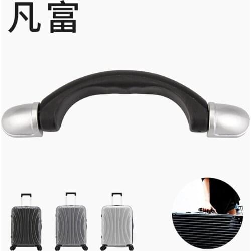 Handles for Suitcase Replacement Suitcase Grip Handing Load Bearing Carry Damping Replacement Carry Strap Toolbox New Handle