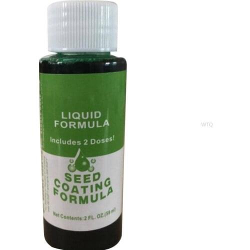 Seed Sprinkler With Growth-boosting Liquid Lawn Grass Seed Sprayer Plastic Watering Can Fast Easy Sprayers Ink Drop Shipping