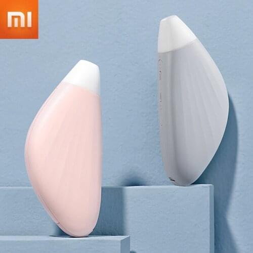 Xiaomi Wireless Electric Visual Acne Remover Blackhead Vacuum Skin Care with Nose patch Suction Facial Pore Cleaner Machine