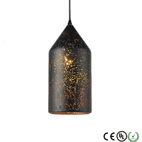 Zhongshan Guzhen Pendant Lights Vintage Industrial Lighting For Home Lighting kitchen chandelier