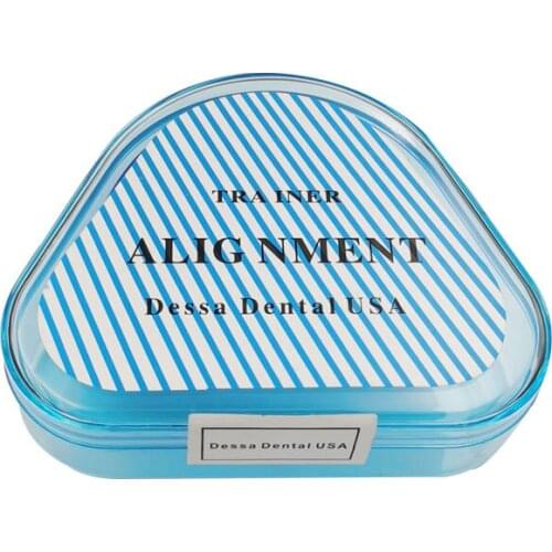 Dental Appliance Trainer Alignment Braces Pro Silicone Tooth Orthodontic Braces Mouthpieces For Teeth Alignment Teeth Retainer