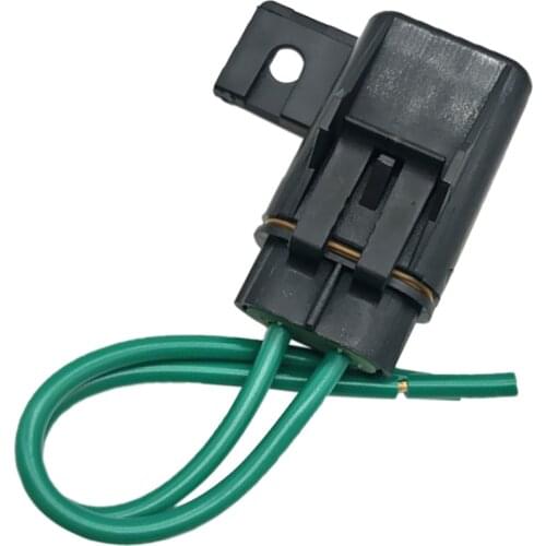 1 Set Waterproof Car Truck In-line Fuse Holder Box + 30Amp Medium Blade Fuse