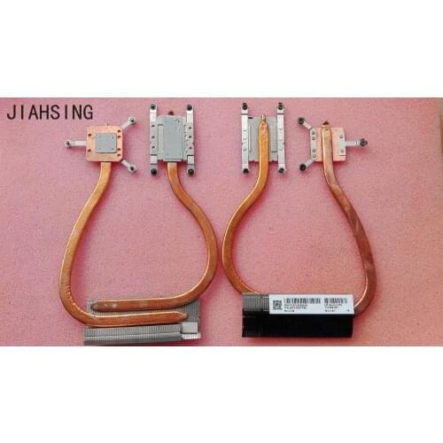100%New cooler for HP pavilion 14-V 15-P 17-F cooling heatsink for intel CPU DSC model 773449-001