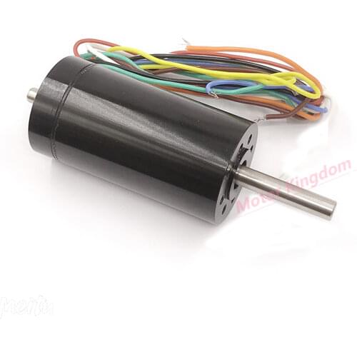 32mm brushless coreless electric motort vibration cutting machine Engine Replace maxon EC motor 118888 ，5/6mm output shaft