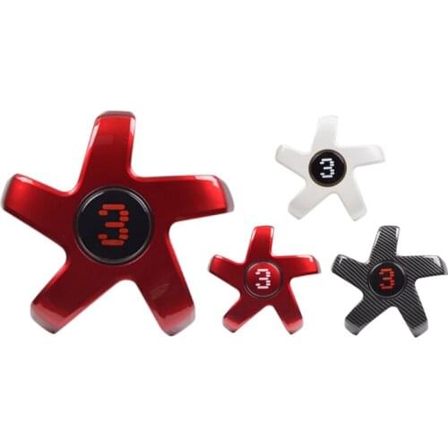 4 Pcs for Tesla Model 3 Wheel Hub Center Cover Car Wheel Protective Cover Decorative Cover for Car Styling