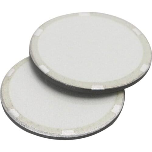 5pcs 16mm Fogger Ultrasonic Ceramic Disc Sheet Atomizer Humidifier Accessories New