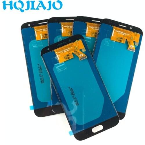 5PCS OLED Copy TFT incell For Samsung J530 Adjust LCD Display Touch Screen Digitizer For Samsung Galaxy J5 Pro 2017 J530F J530Y