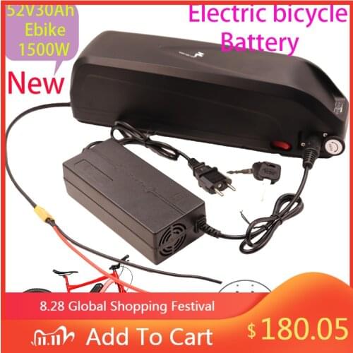 Scooter Battery,Electric Bicycle Hailong Battery,36V,48V,52V,18650Battery,BBS02,BBS03,BBSHD,17Ah,20Ah,30Ah,500W,750W,1000W,1500W