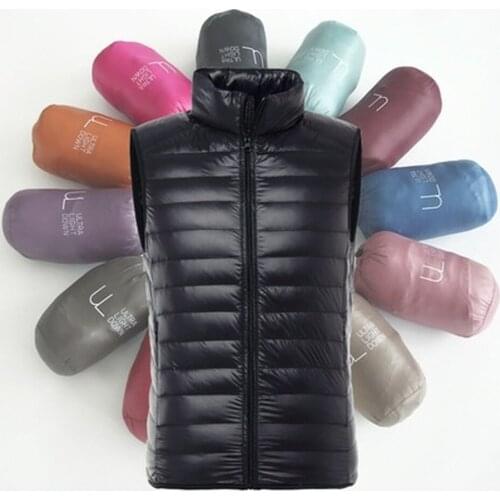 Ang fou Men's Winter Vests