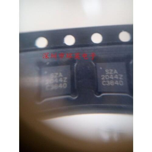 FreeShipping 10PCS/LOT SZA-2044Z SZA2044Z 2.0 to 2.7GHz 5V 1W Power Amp 2.4G WIFI 4G RF Amp QFN20