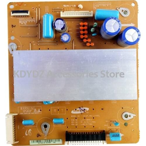 Free shipping Good test for 3D42738IV Z board LJ41-08591A LJ92-01736A 42U2P_XM