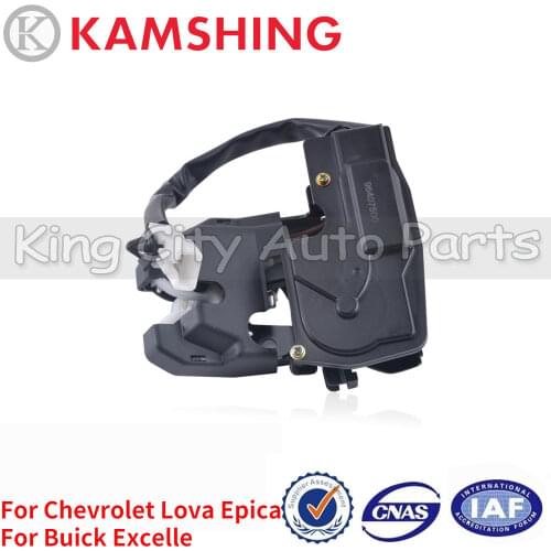 CAPQX For Buick Excelle For Chevrolet Lova Epica Rear Boot Trunk Lock Block Central Control Lock Tailgate Luggage Lock Latch