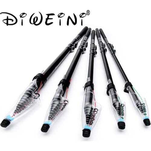 DIWEINI Spinning Rods