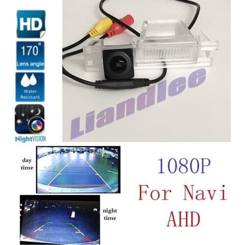 Car Rear Camera For Alfa Romeo AR GT Nuvola Spider Big CCD Night View Backup Reverse AHD Vision 1080 720 RCA WaterPoof CAM