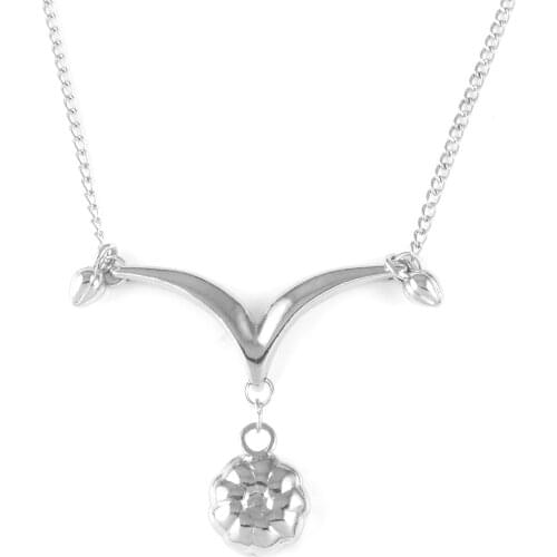 Game Final Fantasy X Necklace Vintage Yuna Pendant Necklace For Women Men Cosplay Jewelry Accessories