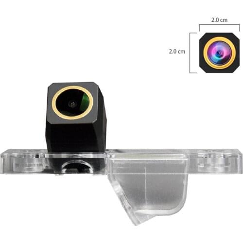 Rear View Reversing Backup Golden Camera for Chevy CHEVROLET Spark Loava Aveo Lacetti Captiva Cruze Eplca Estate , HD Camera