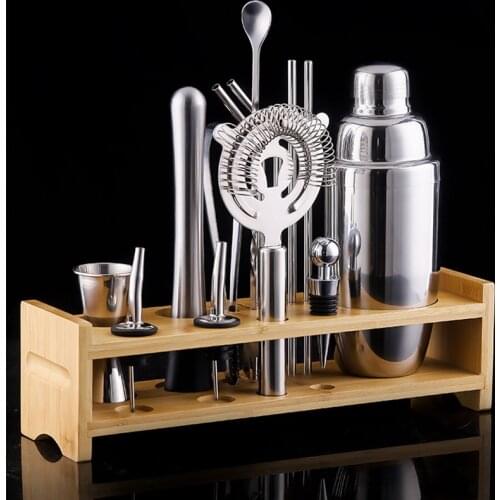 Cocktail Shaker Mixer Drink Snow Cup Wine Martini Boston Shaker For Bartender Drink Party Bar Tools Kit Bars Set Tools