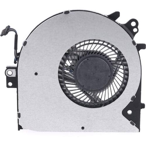 H7JA Laptop Notebook CPU Cooling Fan Cooler Radiator Replacement for hp Probook 450 G5 455 470 G5 Series Cooling Fan Accessories