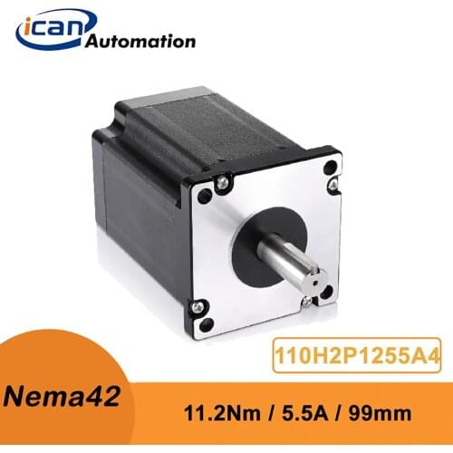ICAN Nema42 11.2Nm 5.5A 99mm Strong Stepper Motor