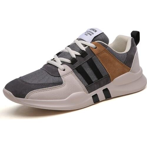 Mens Shoes Summer 2019 New Casual Korean Version Of The Tide Mens Canvas Sports Wild Personality Breathable Tide Shoes