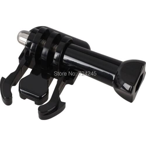 Chest Harness Buckle Bracket Tripod Mount Adapter Base + Screw Mount for SJCAM SJ4000 SJ5000 SJ7000 Gopro Hero 4 3+ 3 2 1