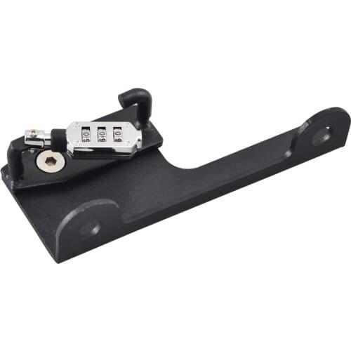 Motorcycle Helmet Lock Hanging Hook Digit Combination PIN lock Padlock For BMW R1200 GS R1250 GS LC Adventure ADV 13-20