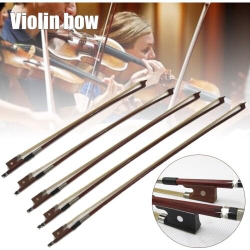 Newly Violin Bow High Quality Material Bow for Violins