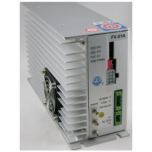 Original Dahao used Digital motor controller FV-01 FV-01A for China embroidery machine Dahao system electronic spare parts