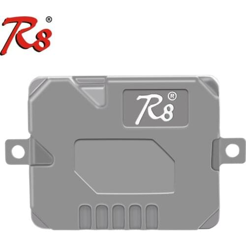 Xenon Bulbs H4 (P43t) R8 China