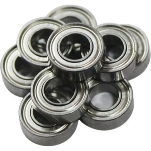 5PCS Ball Bearing for Micromotor Handpiece Suit for Model H37L1/H35SP1/SH37L(M45)/SM45C/102L